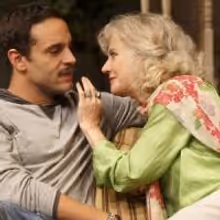 MTC's THE COUNTRY HOUSE with Blythe Danner Opens Tomorrow