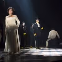 Kander & Ebb's THE VISIT to Receive Cast Recording
