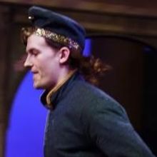 THE FRIDAY FIVE: Austin Ryan Hunt of Nashville Shakes' TWELFTH NIGHT