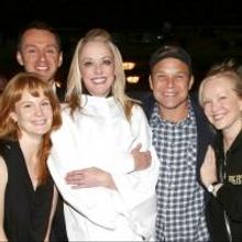 Photo Coverage: BIG FISH's Angie Schworer Receives Gypsy Robe!