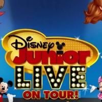 Disney Junior Live on Tour! Pirate and Princess Adventure Coming to Hershey Theatre…