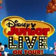 Disney Junior Live on Tour! Pirate and Princess Adventure Coming to Hershey Theatre; 