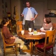 Photo Flash: First Look at Step Up Productions' DEAD ACCOUNTS