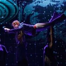 Photo Flash: More from Broadway's THE CURIOUS INCIDENT OF THE DOG IN THE NIGHT-TIME!