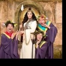 BWW Reviews: PRINCESS IDA Produced by Gilbert and Sullivan Society of Austin is Hyste