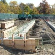 NYC Parks, NYC Design & Construction Break Ground on Bronx River House