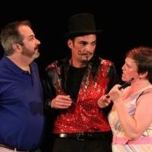 BWW Reviews: Worlds Collide in Fusion Theatre's Theatrical Sampler,THE SEVEN