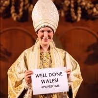 National Youth Theatre's POPE JOAN Celebrates Church of Wales' Motion to Allow…