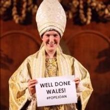National Youth Theatre's POPE JOAN Celebrates Church of Wales' Motion to Allow Female