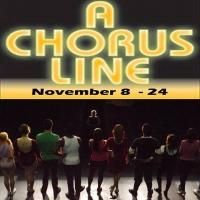 A CHORUS LINE Opens Tomorrow at Villagers Theatre