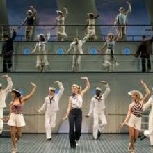BWW Reviews: ANYTHING GOES Delivers Laughs at Kennedy Center through July 7