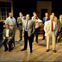 Photo Flash: 12 ANGRY MEN Opens Tonight at Lakewood Playhouse