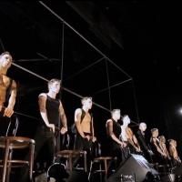 STAGE TUBE: Men of KING KONG Perform 'Big Spender' at TWISTED BROADWAY in Melbourne Video