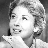 Michael Learned Set for THEATRE CHAT, 11/13