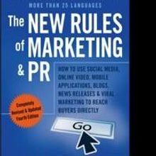 David Meerman Scott Updates His Bestseller, 'The New Rules of Marketing & PR'