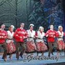 BWW Reviews: Irving Berlin's WHITE CHRISTMAS at the Gateway