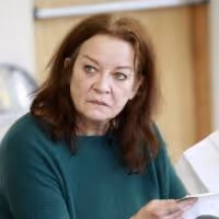 Photo Flash: In Rehearsal with the Cast of CLARION at Arcola Theatre