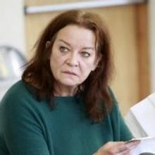 Photo Flash: In Rehearsal with the Cast of CLARION at Arcola Theatre