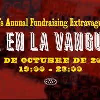 Salvage Vanguard Hosts PARTY ON THE VANGUARD 2013 Tonight