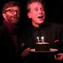 Photo Flash: Billy Stritch Celebrates Birthday at Birdland with Marilyn Maye