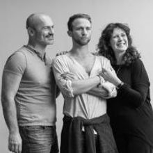 Photo Flash: Sneak Peek at Jerome Pradon, Charlotte Wakefield and More in Rehearsals…