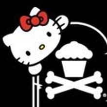 Johnny Cupcakes Teams Up with Hello Kitty for Halloween Collection