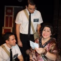 THE BOOK OF MERMAN Extends at Apollo Theater Studio