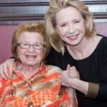 Debra Jo Rupp, Dr. Ruth K. Westheimer Set for Barrington Stage's BSC IN NYC Benefit…
