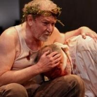 Photo Flash: First Look at Dan Kremer, Michael Winters & More in Seattle Shakespeare Company's KING LEAR, Opening Tonight