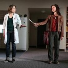Photo Flash: First Look at Carrie Coon and More in PLACEBO at Playwrights Horizons