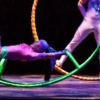 Golden Dragons Acrobats Come to the Orpheum Tonight