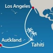 Air Tahiti Nui Offers Free Three-Night Stopover In Tahiti Or Free Seven-Day Car…