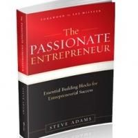THE PASSIONATE ENTREPRENEUR Shows How to Beat Adversity