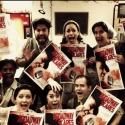 Photo Flash: Saturday Intermission Pics, Oct 20 - SCANDALOUS, KINKY BOOTS, BROADWAY…