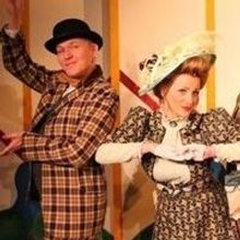 BWW Reviews: Impressive, Tireless Cast Highlights GA Ensemble's Charming HELLO DOLLY!