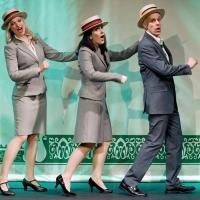 Off-Broadway's 'GREED' to Close 4/19 at New World Stages