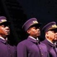 Photo Flash: First Look at E. Faye Butler, Larry Marshall and More in PULLMAN PORTER 