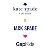 GapKids Debuts kate spade new york and Jack Spade Collection