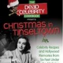 Frank DeCaro's The Dead Celebrity Cookbook Out Now