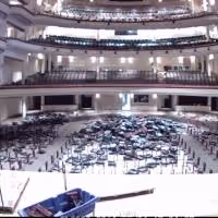 STAGE TUBE: Behind the Scenes at Blumenthal Performing Arts' Revamped Belk Theater Video