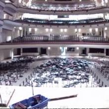 STAGE TUBE: Behind the Scenes at Blumenthal Performing Arts' Revamped Belk Theater