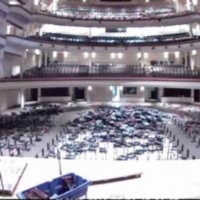 STAGE TUBE: Behind the Scenes at Blumenthal Performing Arts' Revamped Belk Theater