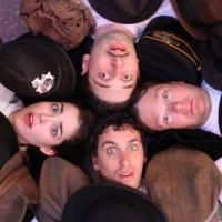 BWW Interviews: Lost Nation's Kate Kenney, Eric Love, & Christopher Scheer