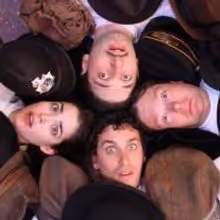 BWW Interviews: Lost Nation's Kate Kenney, Eric Love, & Christopher Scheer