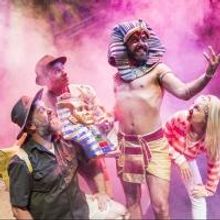 HORRIBLE HISTORIES Weaves Tales at Dunstan Playhouse This Weekend