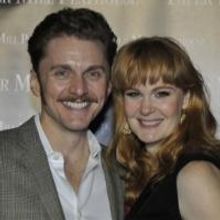 Photo Coverage: Jason Danieley, Kate Baldwin & Cast of CAN-CAN Celebrates Opening…