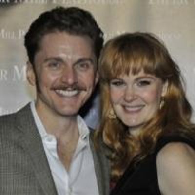 Photo Coverage: Jason Danieley, Kate Baldwin &amp; Cast of CAN-CAN Celebrates Opening Night