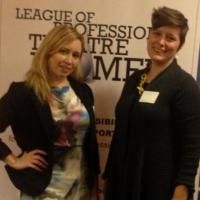 Photo Flash: LPTW's Inaugural New England Chapter Mixer