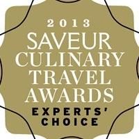 Gourmet on Tour Wins Saveur's 1st Annual Culinary Travel Awards for “Experts'…