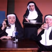 Photo Flash: HAIL MARY Begins Tonight at Old Mill Theatre